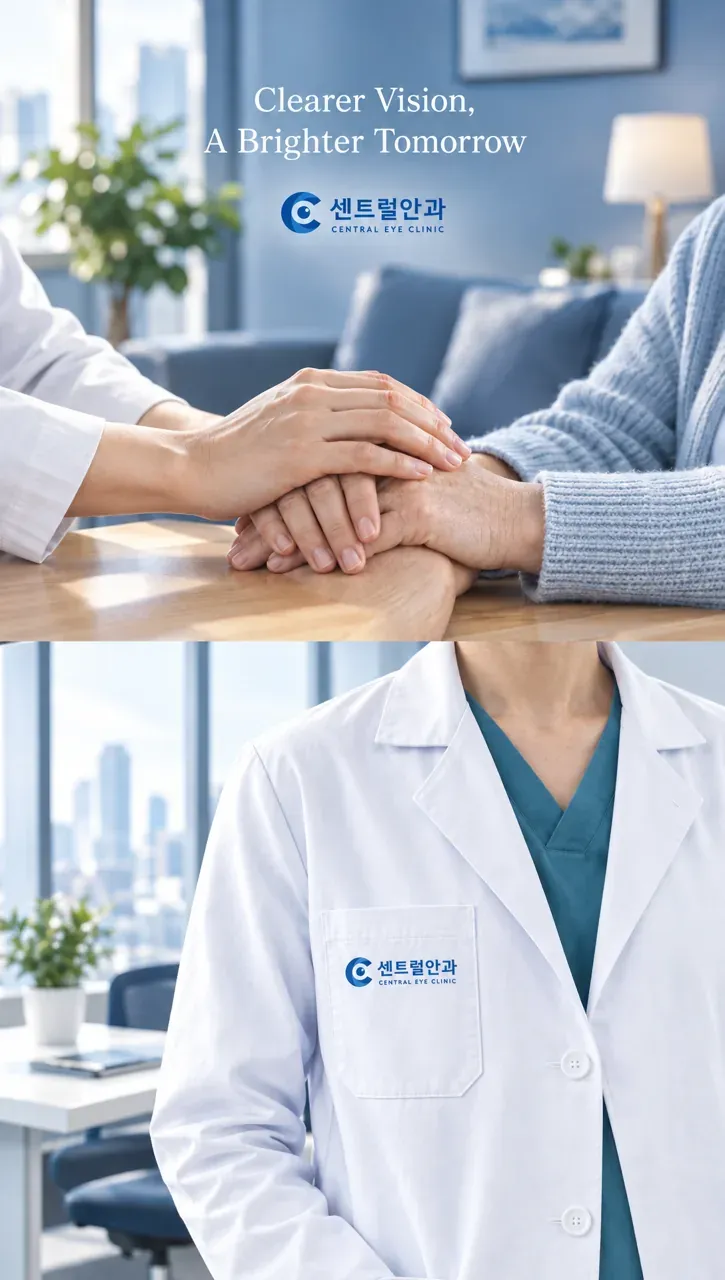 병원·의원 로고 디자인 — 명확함과 신뢰의 형태 병원 로고