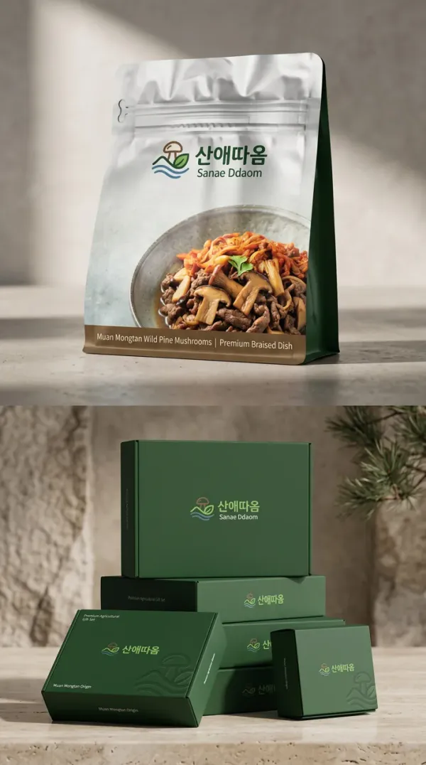 3대가 이어온 무안 산자락의 신뢰, 산애따옴