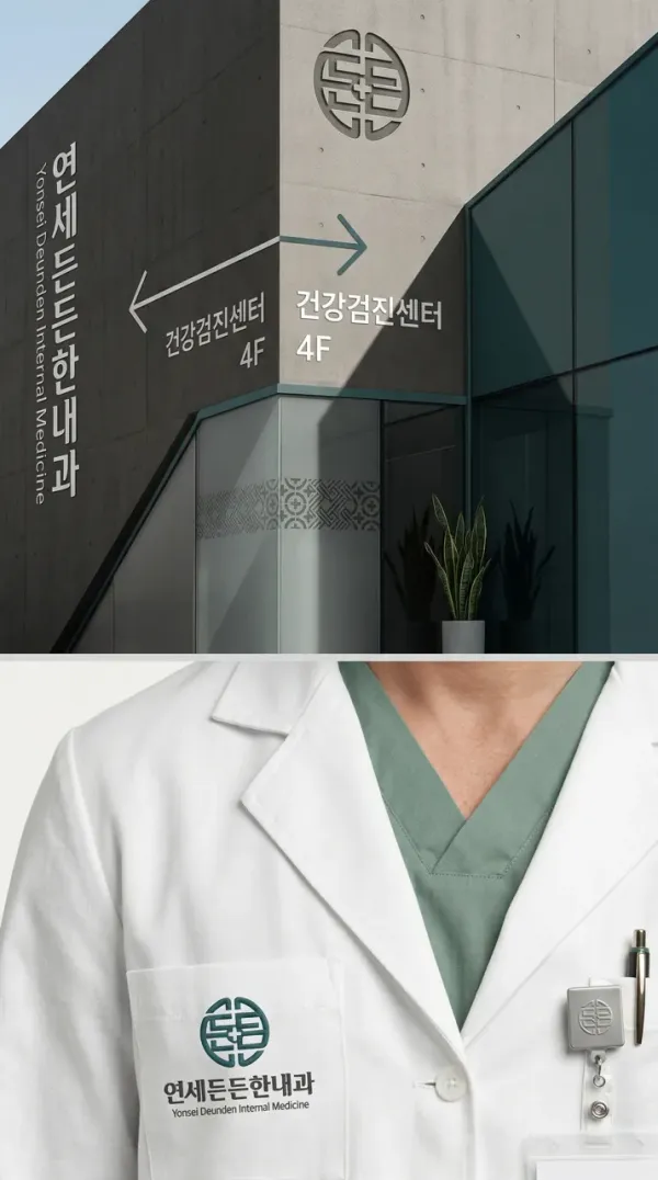 환자가 안심하고 찾는 든든한 주치의, 연세든든한내과