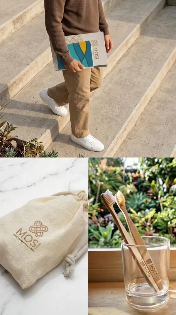 외국인 여행자가 한눈에 알아보는 편안한 쉼터, MOSI
