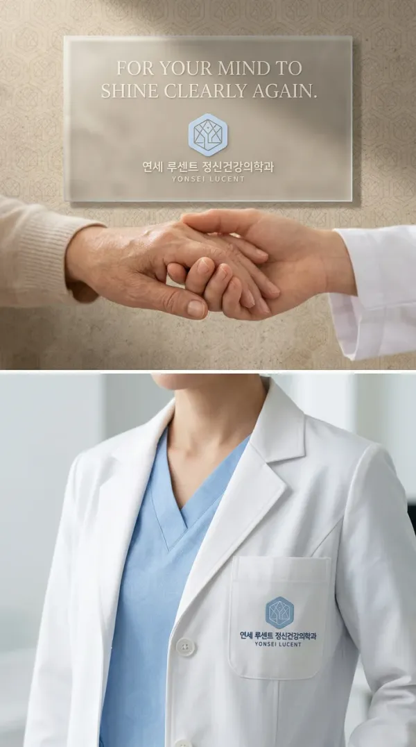 마음이 다시 맑게 빛나는 전문 상담 공간, 연세 루센트