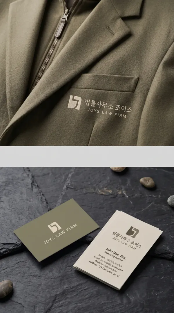 고객이 편안하게 찾아올 수 있는 법률사무소, 조이스