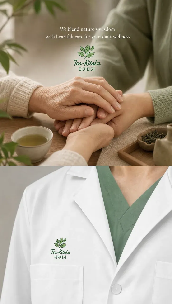 카페·베이커리 로고 디자인 — 미니멀한 조합형 카페 로고