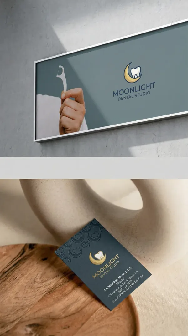 가족이 안심하고 찾는 우리 동네 치과, Moonligh