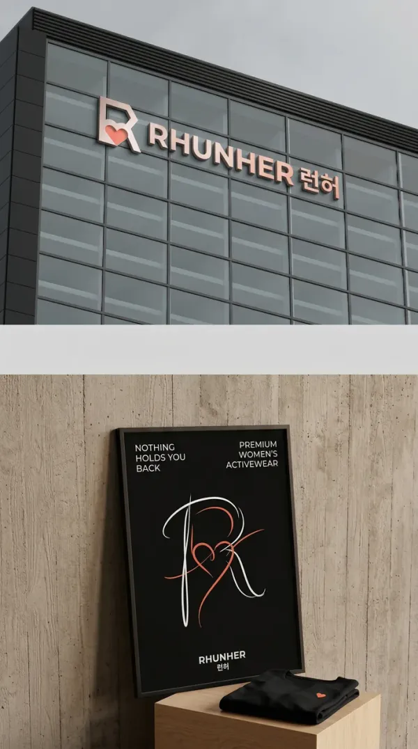 온전한 나를 위한 시간, 런허
