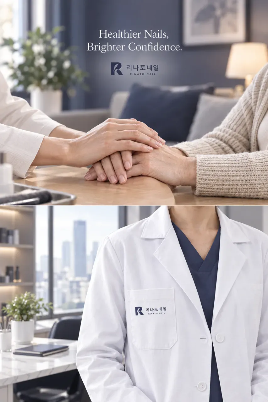 뷰티·미용 로고 디자인 — 회복과 세련의 프리미엄 정체성 뷰티 브랜드 로고