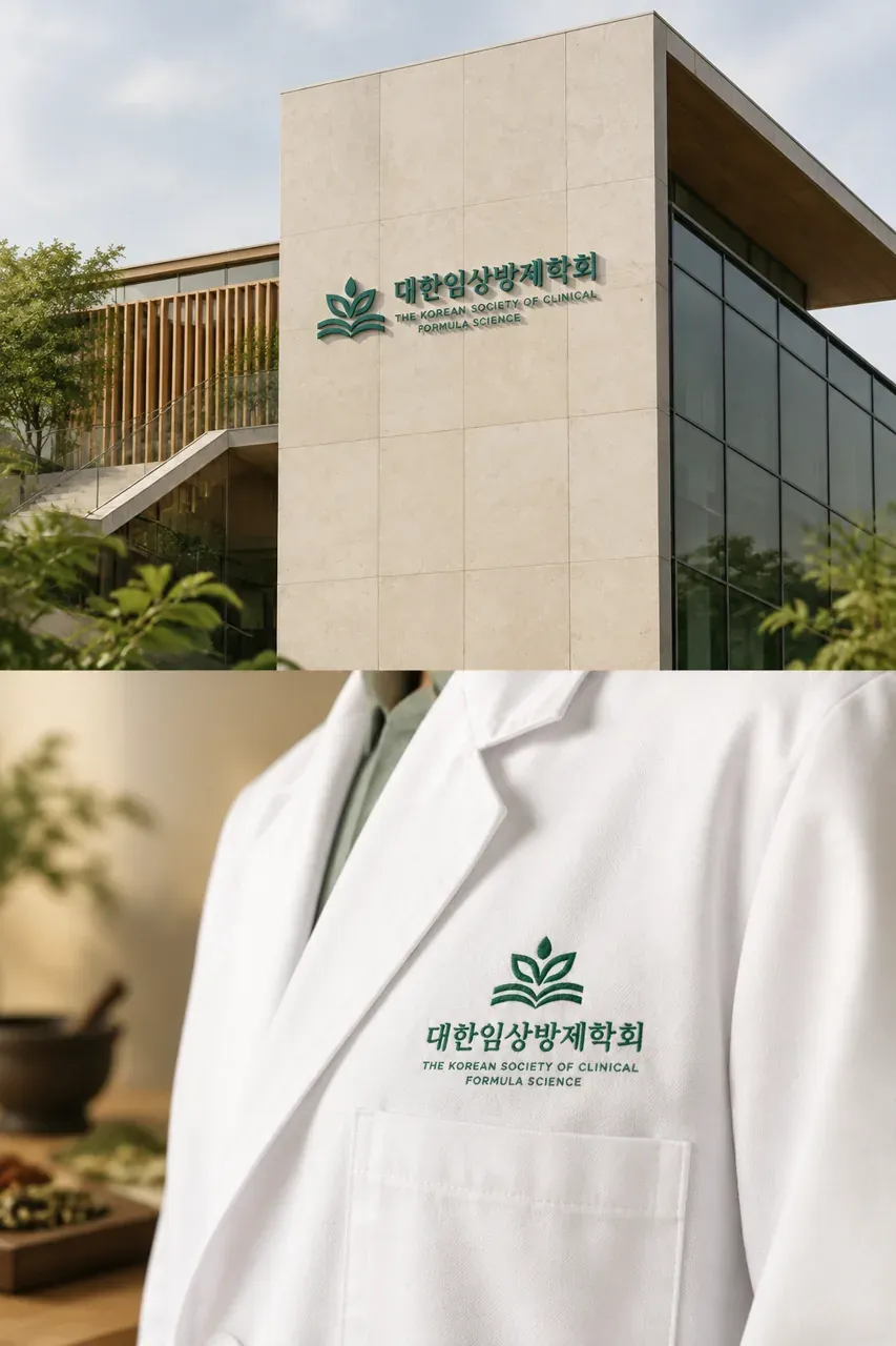 공공·단체 로고 디자인 — 조화와 신뢰의 심볼 공공·단체 로고