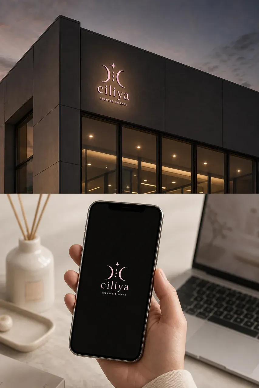 그 외 로고 디자인 — 모던하고 세련된 브랜드 로고