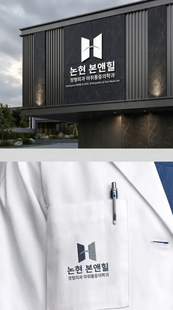 두 분야 최고가 만나는 통합 진료, 논현 본앤힐