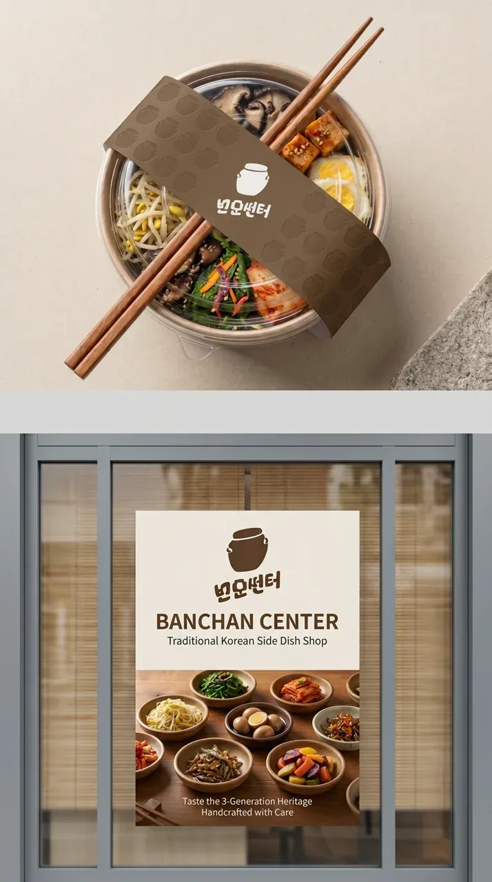 공공·단체 로고 디자인 — 3대를 이어온 신뢰 공공·단체 로고