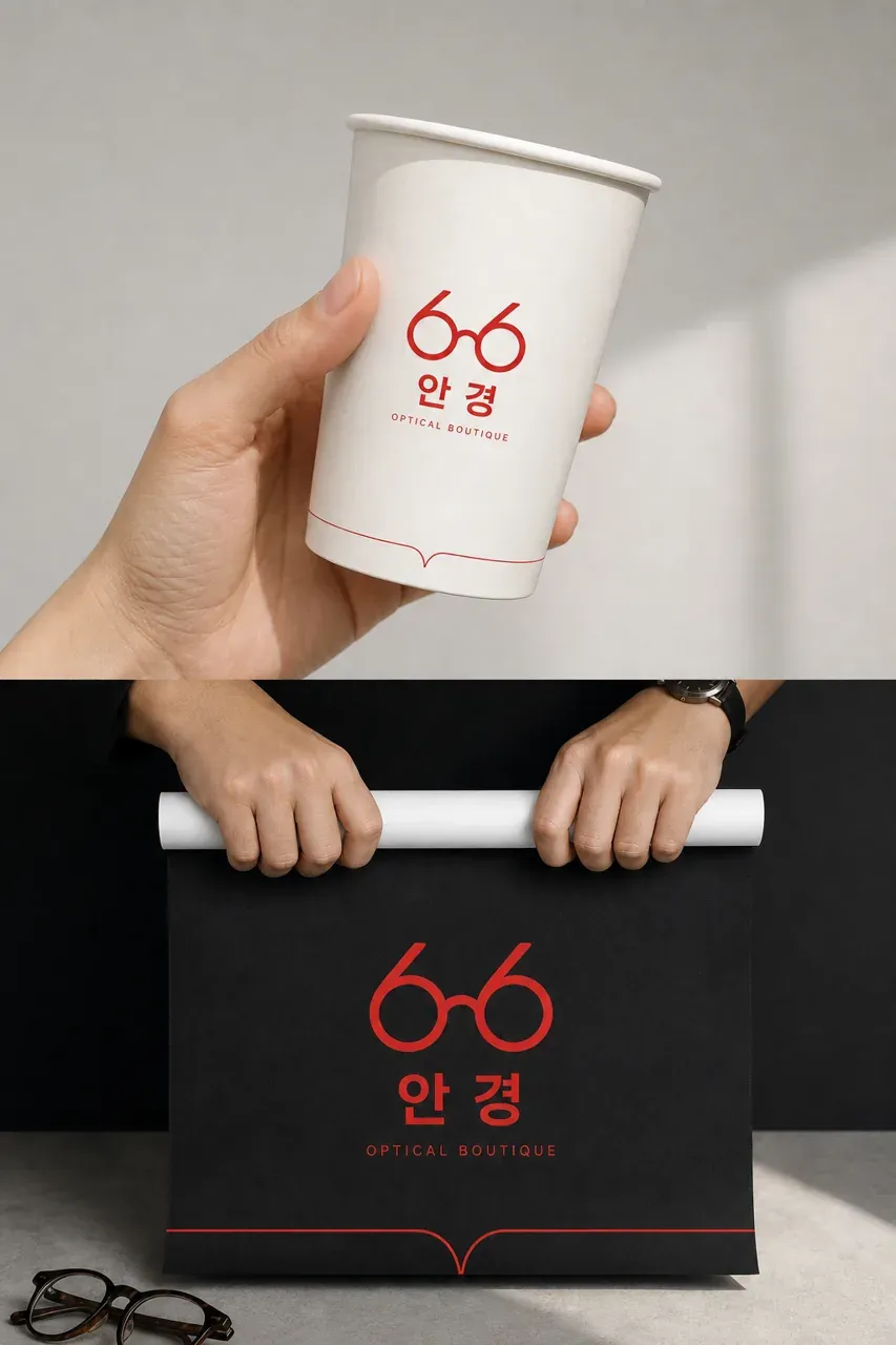 그 외 로고 디자인 — 한눈에 알아보는 믿음직한 브랜드 로고 브랜드 시스템