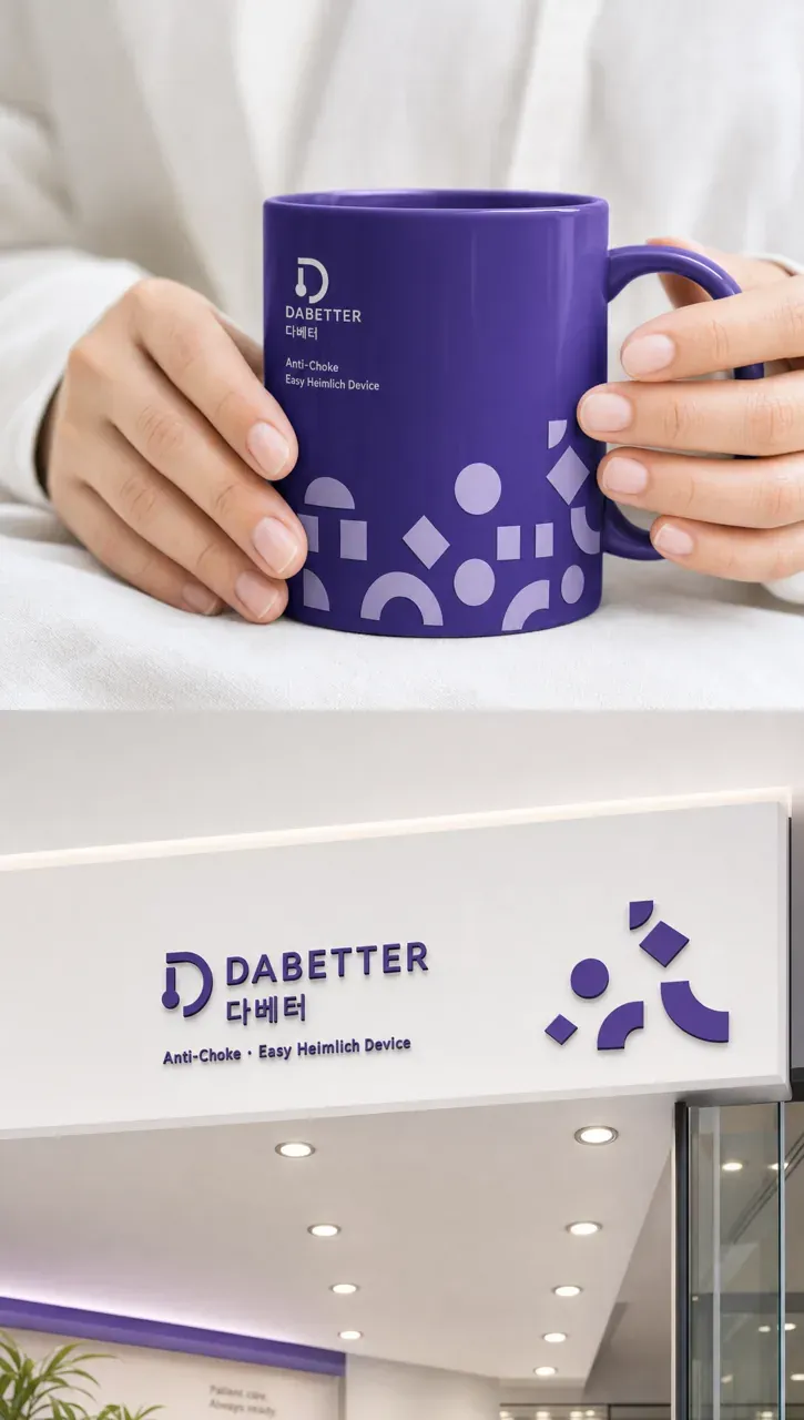 제조·유통 로고 디자인 — 확실한 신뢰 제조·유통 기업 로고 브랜드 시스템