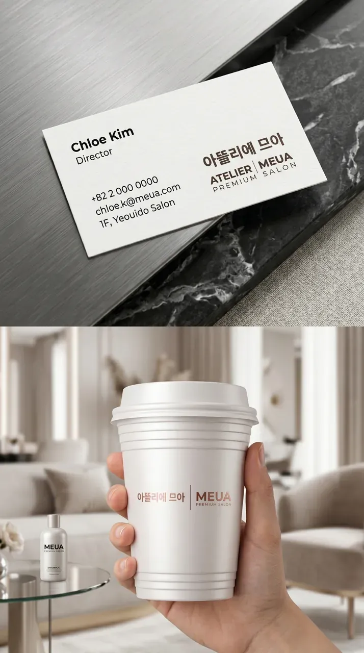 브랜드 시스템