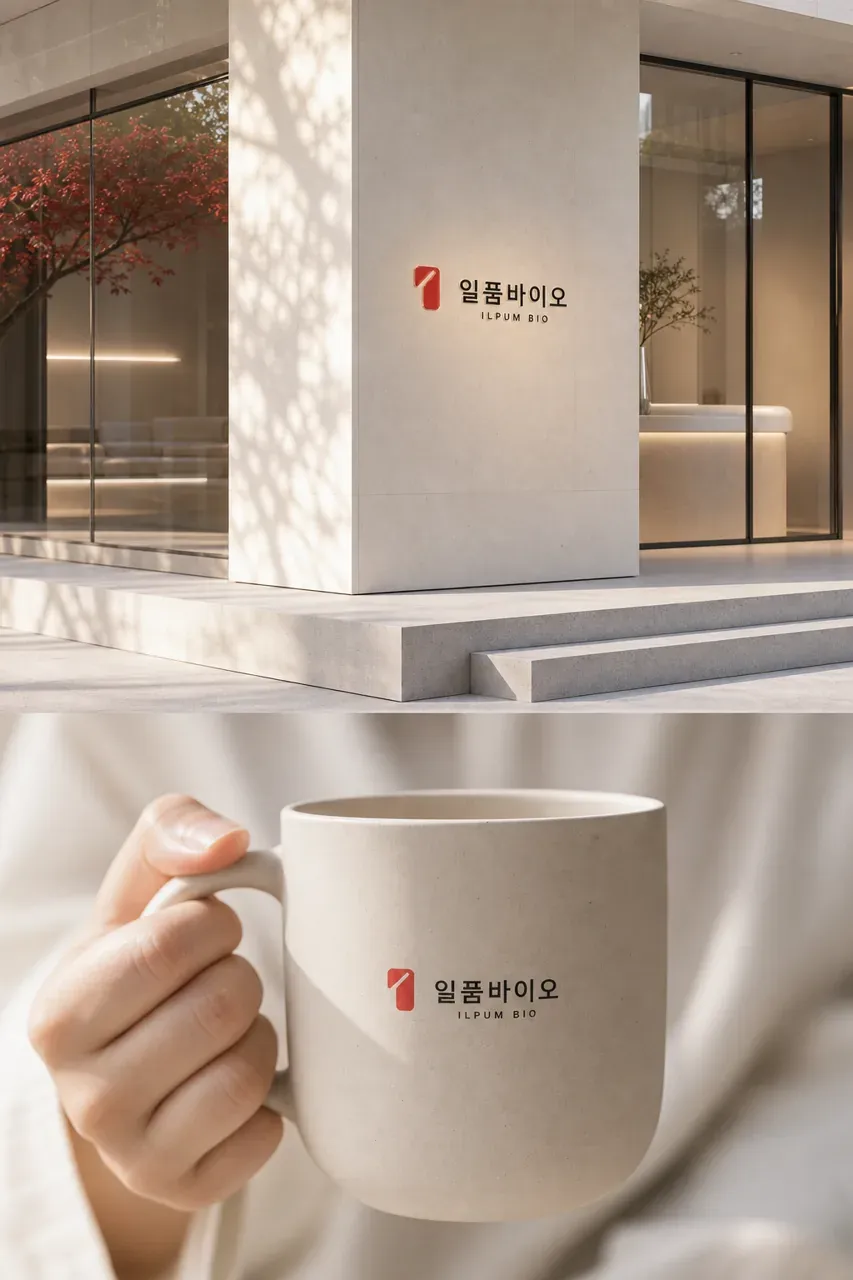 약국·제약 로고 디자인 — 의료진이 신뢰하는 품질 약국 로고 브랜드 시스템