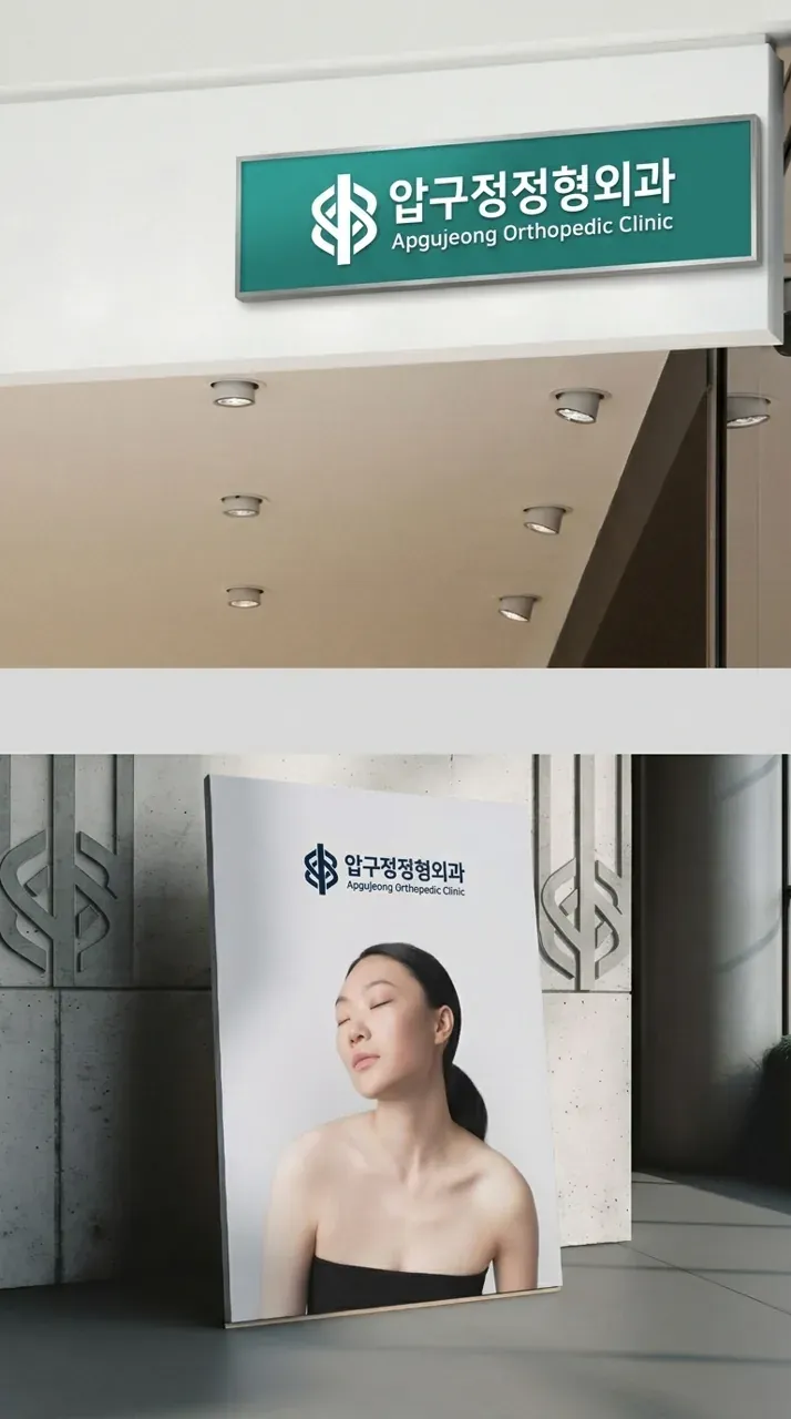 병원·의원 로고 디자인 — 환자가 믿고 맡길 수 있는 전문성 병원 로고 브랜드 시스템