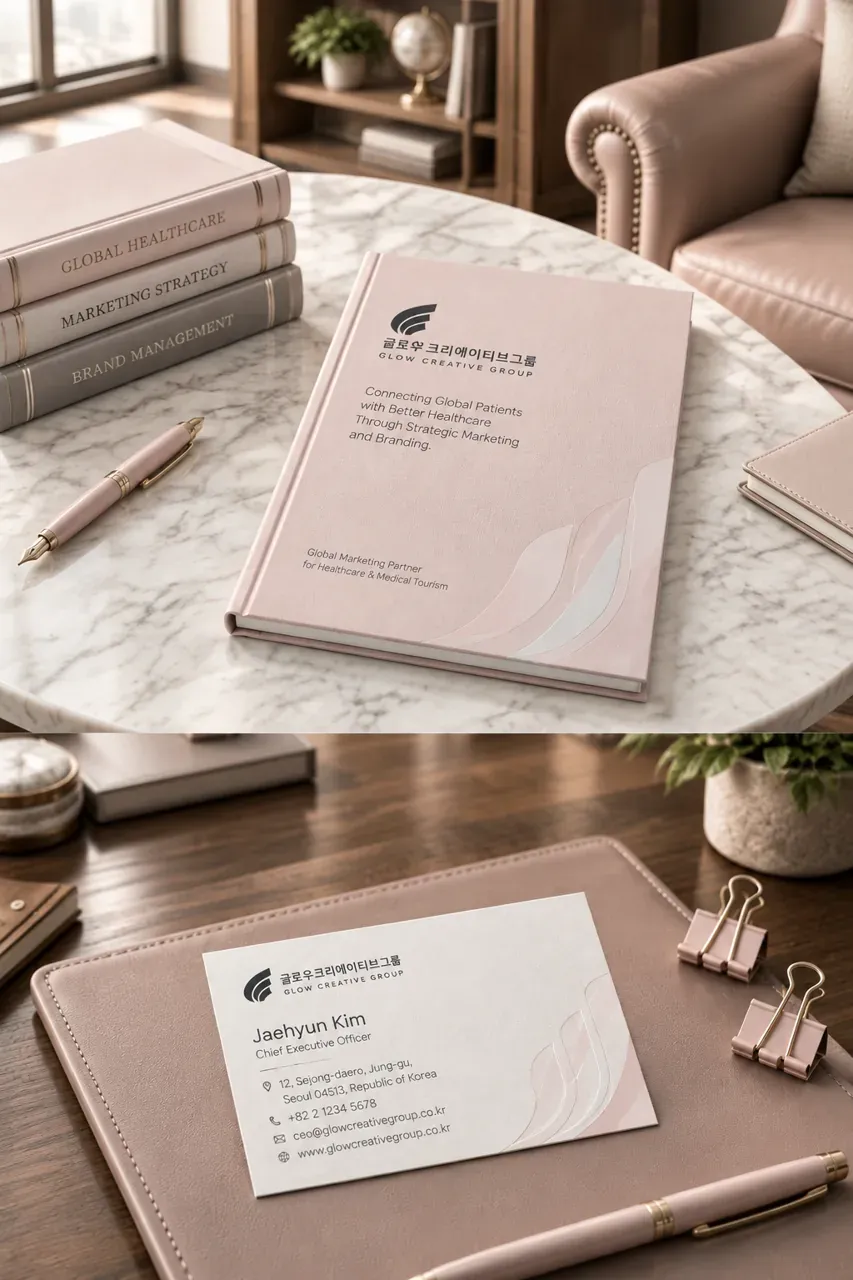 문화·예술·미디어 로고 디자인 — 미니멀 라인의 신뢰 문화·예술 브랜드 로고 브랜드 시스템