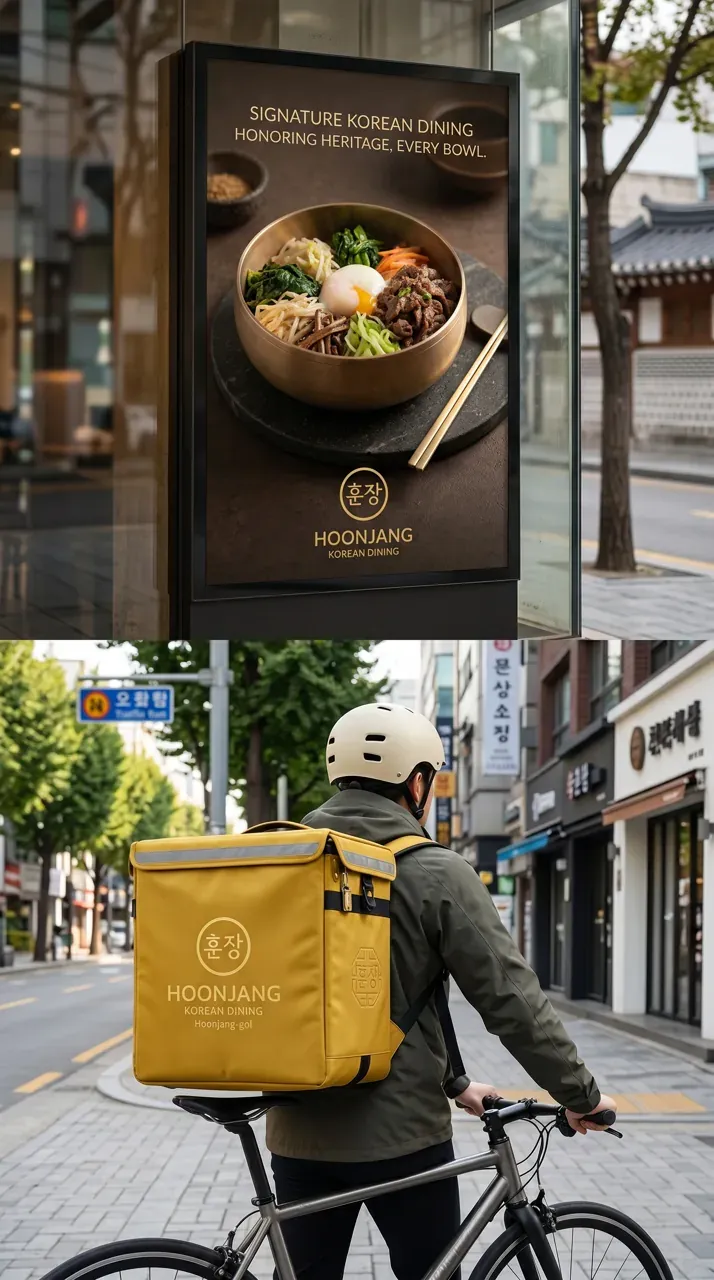 브랜드 시스템