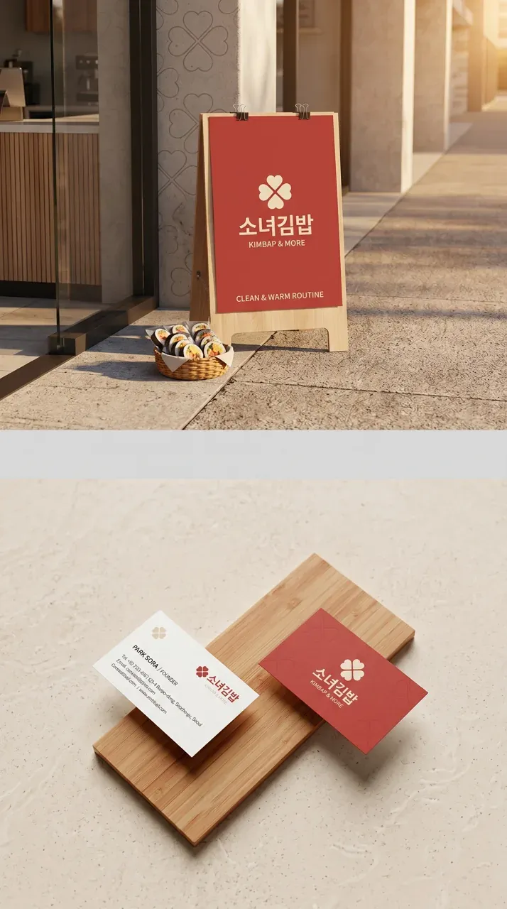 브랜드 시스템