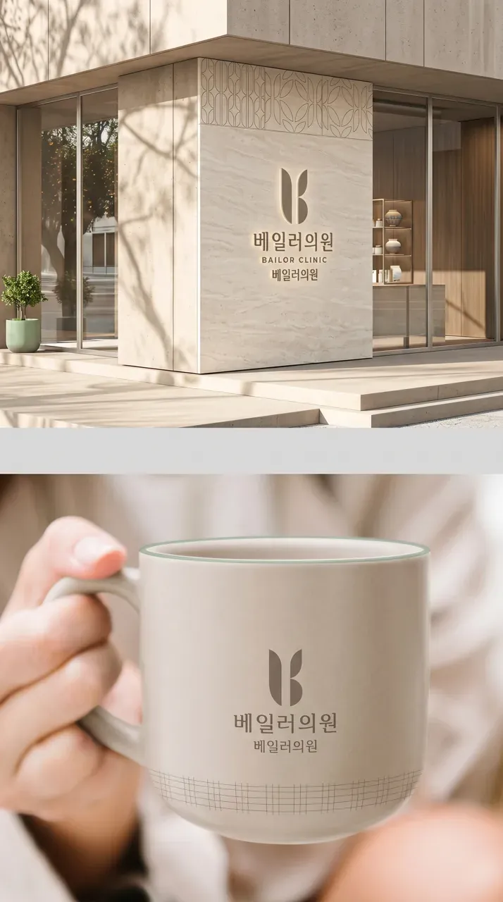브랜드 시스템