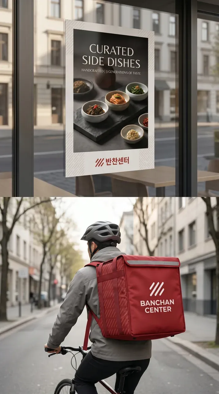 공공·단체 로고 디자인 — 3대를 이어온 신뢰 공공·단체 로고 브랜드 시스템