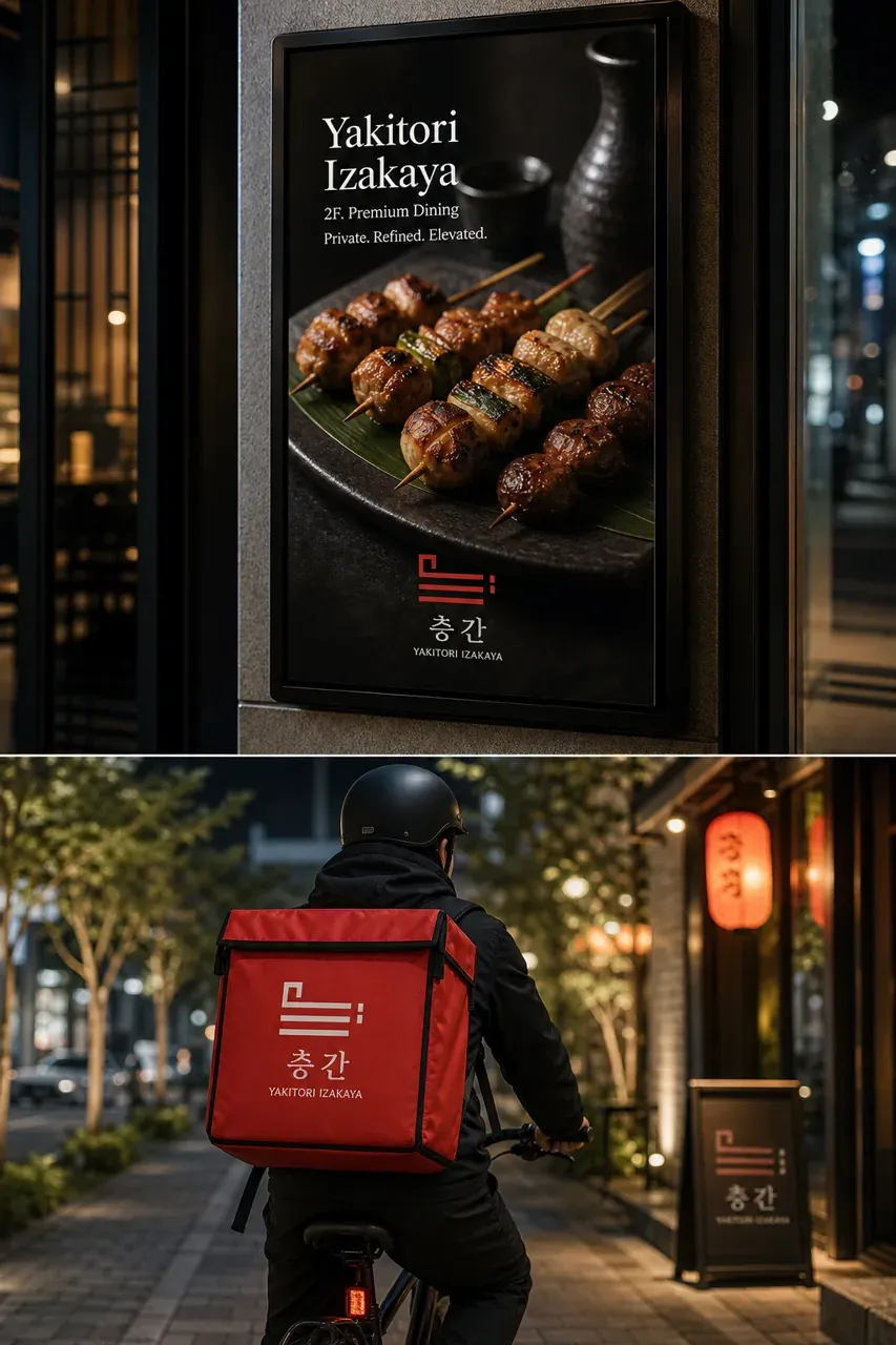 브랜드 시스템