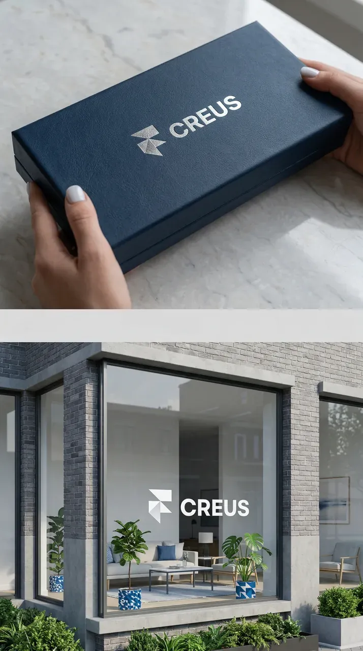 그 외 로고 디자인 — 일상 속 신뢰할 수 있는 파트너 브랜드 로고 브랜드 시스템