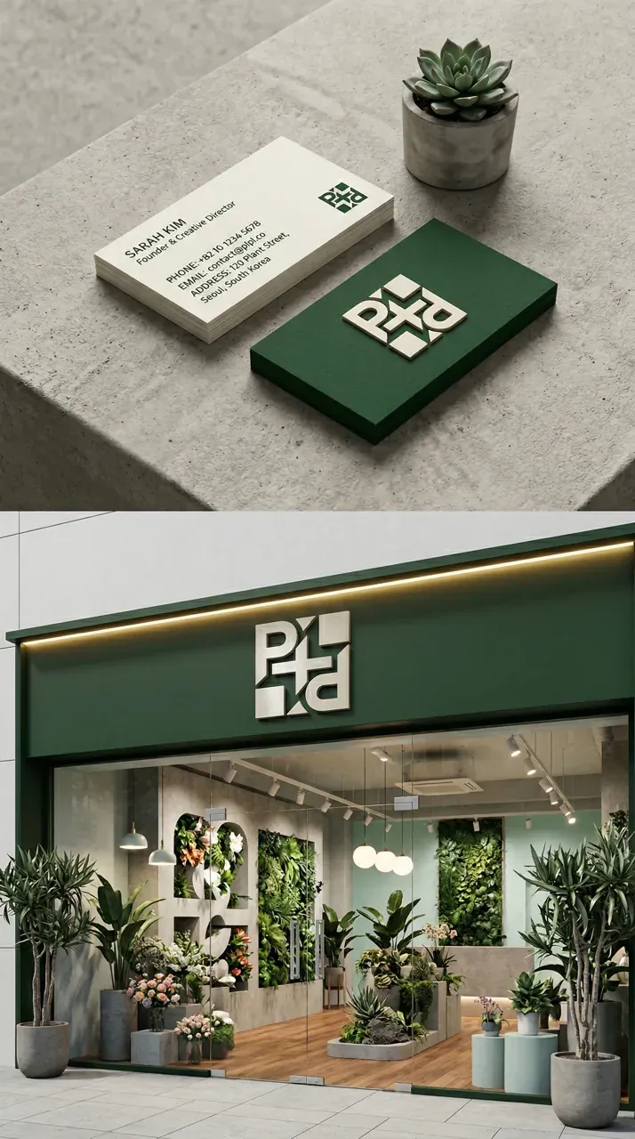 브랜드 시스템