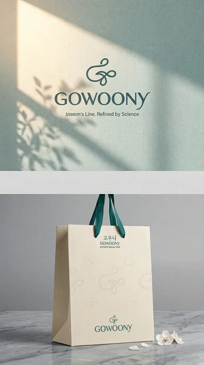 뷰티·미용 로고 디자인 — 고객이 믿고 선택하는 진짜 프리미엄 뷰티 브랜드 로고 브랜드 시스템