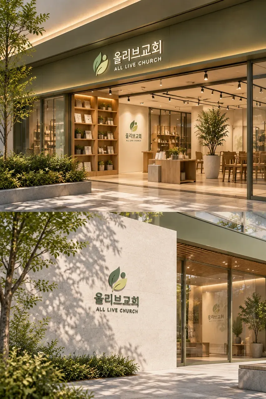 공공·단체 로고 디자인 — 웃음이 피어나는 정체성 공공·단체 로고 브랜드 시스템
