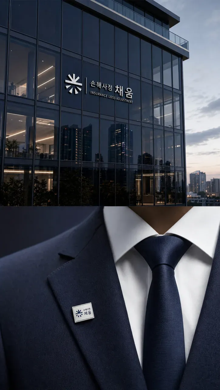 금융·부동산 로고 디자인 — 선으로 빚은 완성 금융·부동산 기업 로고 브랜드 시스템
