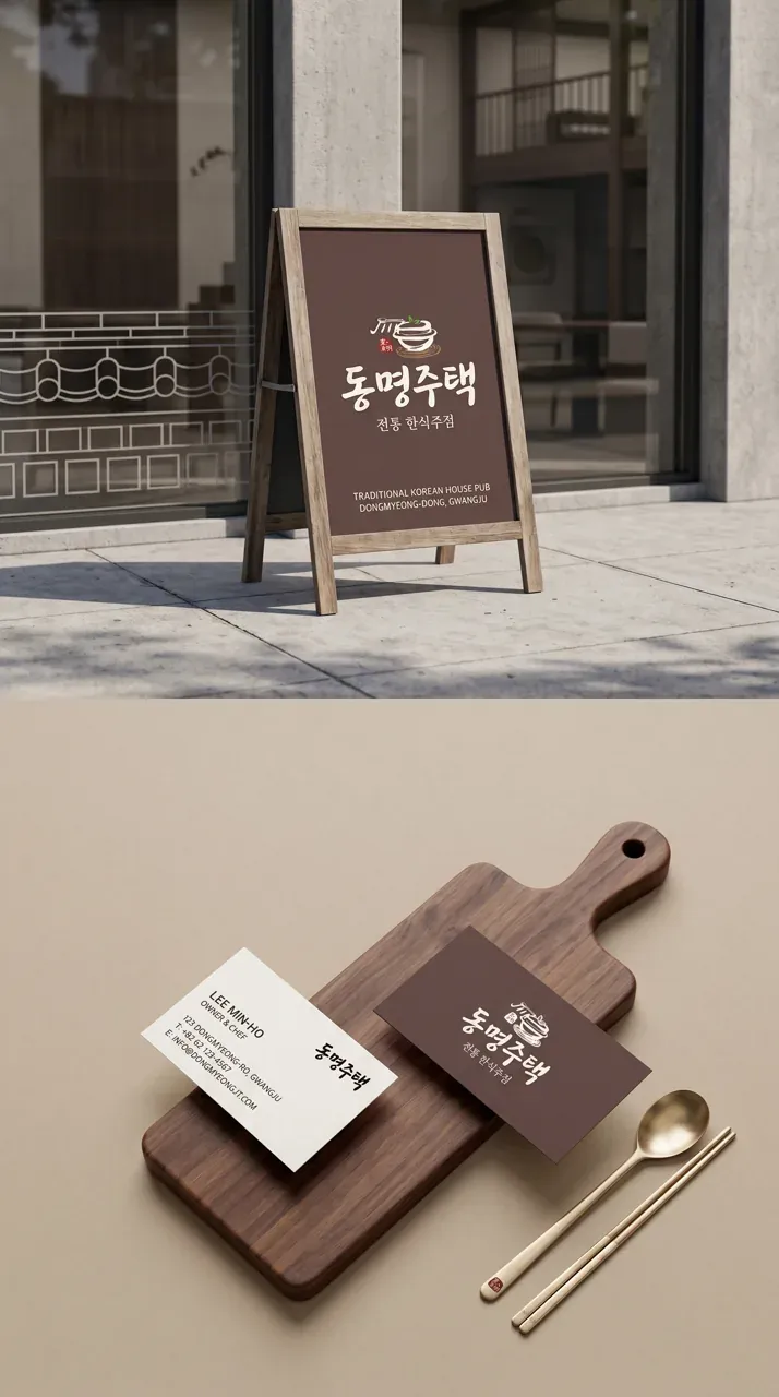브랜드 시스템